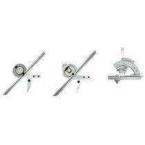 circle goniometer 0 - 360&deg; | 81x-10x series  Elbo - Eredi Bassi Araldo sas