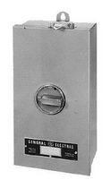 circuit breaker enclosure (empty)  GE Electrical Distributions