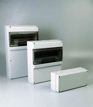 circuit breaker enclosure (empty) IP40 | DOMINO series Sobem Scame