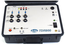 circuit breaker test set TDR900 Doble Lemke