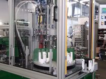 circular assembly machine  FIAM Utensili Pneumatici Spa