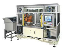 circular assembly machine  AGME