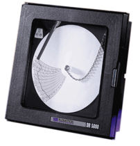circular chart recorder DR5000  Flomotion Systems, Inc.