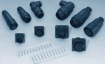 circular connector 400 V, 16 A | C16 series anovay technology limited