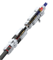 circular connector max. 10 A, 250 V | InstrumEx Hawke