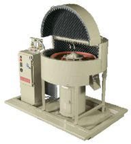circular finishing vibrator 2.4 - 22.8 ft&sup3; | OR series Almco
