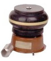 circular finishing vibrator 18 cu ft | FMV-0500 Bel Air Finishing Supply