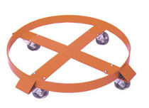 circular metal dolly 900 - 1 000 lbs Wesco