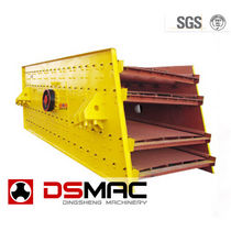circular motion vibratory screener 200-900 m3/h | YK Series Zhengzhou Dingsheng Engineering Technology Co., Ltd.