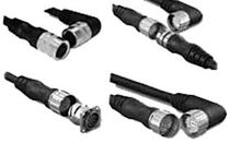 circular plastic connector  CONINVERS