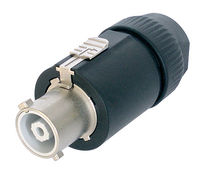 circular power connector 32 A | NAC3-HC series Neutrik AG