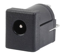 circular power connector  CUI Inc