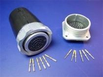 circular power connector 7.5 - 25 A | SLX series AMPHENOL SOCAPEX