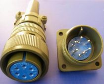 circular power connector MIL-C-5015 series  anovay technology limited