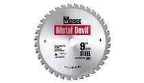 circular saw blade Metal Devil M. K. Morse