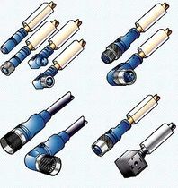 circular sensor-actuator connector  Senstronic