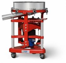 circular sieve shaker WESTON Vibrowest Italiana S.r.l.