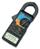 clamp multimeter for leakage current measurement max. 600 V, max. 400 A | DLC-400A Sanwa Electric Instrument