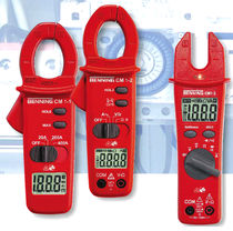 clamp multimeter CM 1-1, CM 1-2 Benning