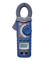 clamp multimeter 600 V, 400 A | DT-370, DT-371  CEM Instruments, Inc