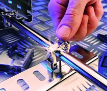 clamp  Parker Instrumentation Products Division - Europe