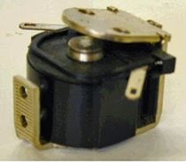 clapper electromagnet max. 19 W, 6 - 220 VDC | 7612 TEC AUTOMATISMES