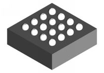 class-D audio amplifier integrated circuit  National Semiconductor