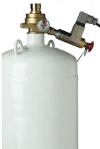 clean agent fire extinguishing system ECARO-25&reg; Fike