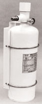 clean agent fire extinguishing system ECARO-25&reg; Fike Europe