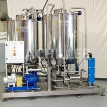 clean in place (CIP) unit MONOBLOC E. BACHILLER B. SA