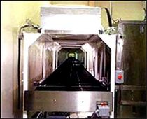 clean passage conveyor  Shuttleworth