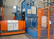 cleaning and drying machine  Cieffe Forni Industriali