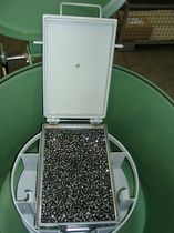 cleaning centrifuge  Lanner Anlagenbau