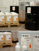 cleaning product and solvent  MECWASH
