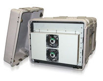 climate controlled storage container max. 2 500 BTU | Defender&trade; Series EIC Solutions, Inc.