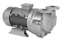 close coupled liquid ring vacuum pump 25 - 10 900 m&sup3;/h | Dolphin series  Busch
