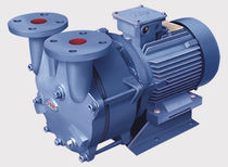 close coupled liquid ring vacuum pump 20 - 2 000 m3/h | CC series PPI PUMPS.