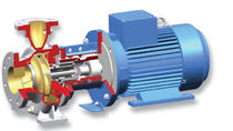 close coupled magnetic drive centrifugal pump ISO, EN, max. 280 m3/h, 16 bar | CombiMagBloc Johnson Pump
