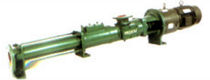 close coupled screw pump max. 250 Cu.M/h | KC series  HYDRO PROKAV PUMPS