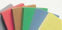 closed cell expanded polyurethane rubber sheet (PUR) Eurolast Eurofoam S.r.l.