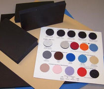 closed cell expanded polyurethane rubber sheet (PUR) EURON PU Microcellulare Eurofoam S.r.l.
