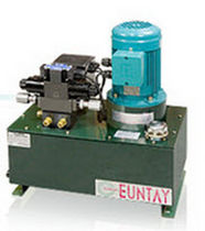 closed loop electro-hydraulic motion controller EPD-115-AM Euntay Electric Co., Ltd.