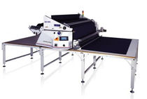cloth spreading machine max. 20 cm (7.9") | NA-600 series Eastman Cutting Machines