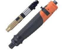 clutch type pneumatic screwdriver, straight model Cleco Apex Tool Group SAS