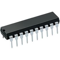 CMOS analog / digital converter (ADC) 1.1 - 3.5 V | EM5060 EM Microelectronic Marin