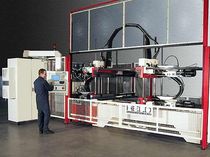 CNC assembly press  Held Technologie GmbH