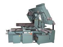 CNC automatic dual column horizontal band saw F-1620-HA CNC WF Wells Inc