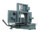 CNC automatic dual column horizontal band saw S-40-3A3 CNC WF Wells Inc