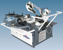 CNC automatic horizontal band saw 320 mm | SPECIAL 381 A  MACC Costruzioni Meccaniche