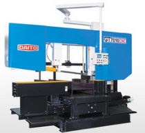 CNC automatic horizontal band saw for metal 1020 x 620 mm | GT7010CNC DAITO SEIKI